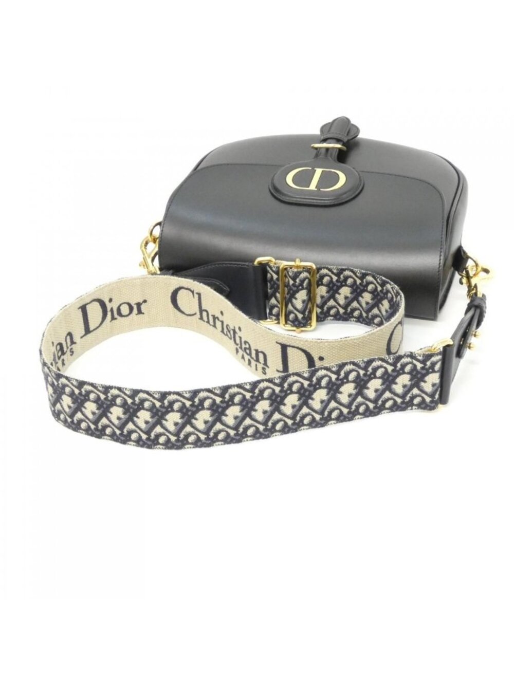Dior Bobbi Large Shoulder Bag - Picture 7 of 9